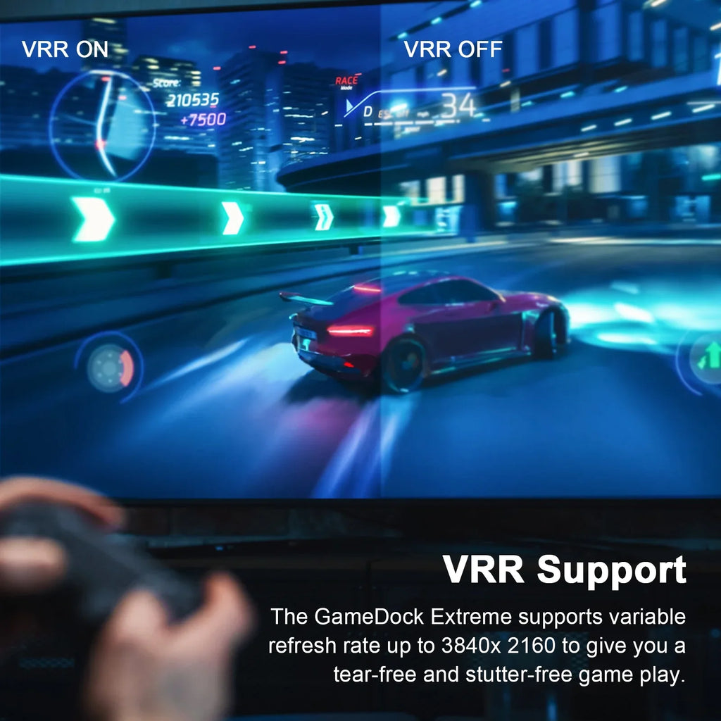 Video capture card, Capture Hdr Support Real Color Hdr Vrr Support Vrr Support Real Capture Hdr Vrr