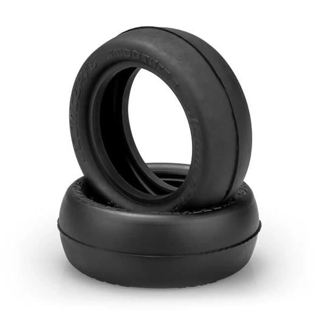 JConcepts 404703 Smoothie 2 Thick Sidewall - Aqua A2 Compound Fits 2.2 Buggy Fr