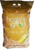 Healthy Grow Gold Corn Gluten Weed Preventer Plus Turf Food, 9-0-0, 30-Pounds