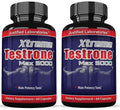 XTREME TESTRONE MAX 5000 - 60 Capsules (2 Bottles)