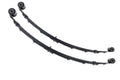 Rough Country 3" Rear Leaf Springs for 1984-2001 Jeep Cherokee XJ - 8024Kit
