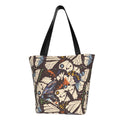 Lukts Vector Butterflies Tote Bag,Shoulder Bag Women'S Hobos Handbags Large Capacity Shopping Bag