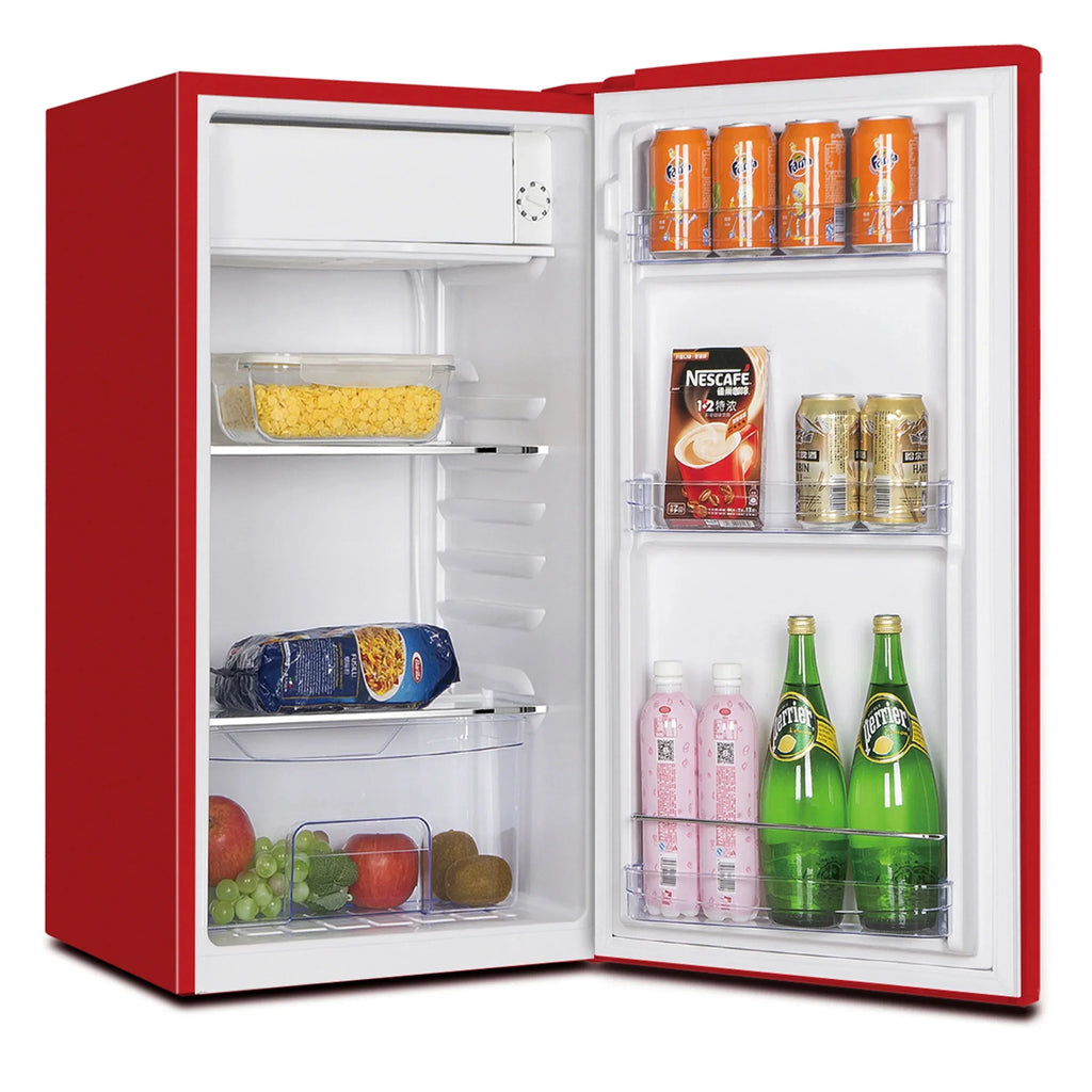 ft., in Seafoam Green (RMRS31X7G-IS). Avanti Retro Series Compact Refrigerator, Mini-Fridge, 3.1 cu