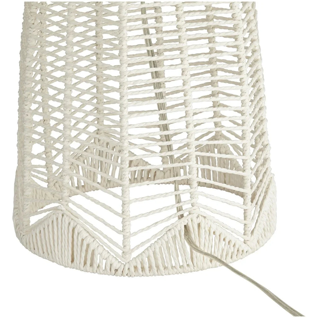 Pacific Coast Lighting 87-10871-70 Aria 1 Light Table Lamp