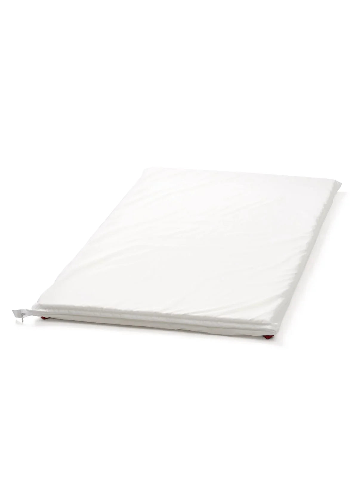 BabyBjorn Travel Crib Light Silver and Fitted Sheet Bundle Pack