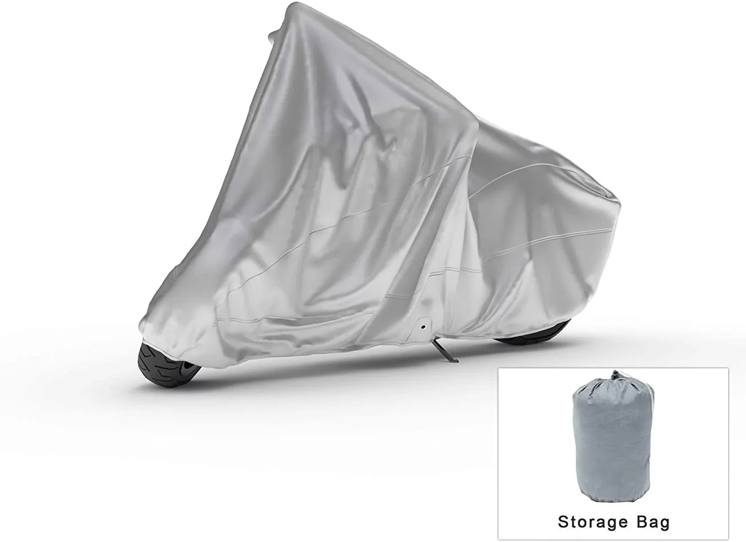 Weatherproof Motorcycle protector suitable With 2016 Beta Evo 200 - Outdoor & Indoor - Protect From Rain aqua, Snow, Sun - Built In Reinforced Securing Straps - Durable Material - Free Storage Bag