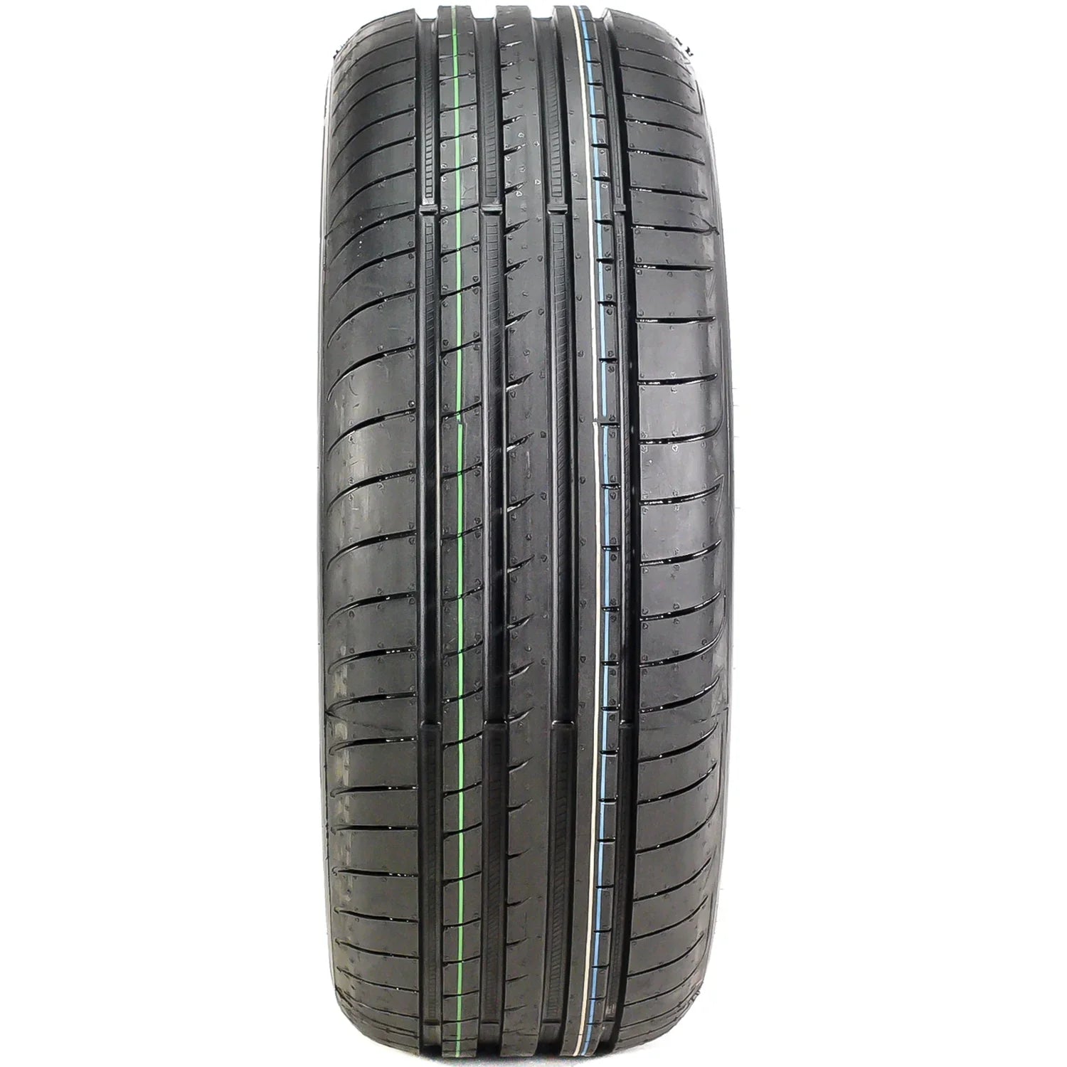 Goodyear Eagle F1 Asymmetric 3 225/40R20 94Y All-Season Tire Fits: 2018  X1 sDrive28i, 2016-17  X1 xDrive28i