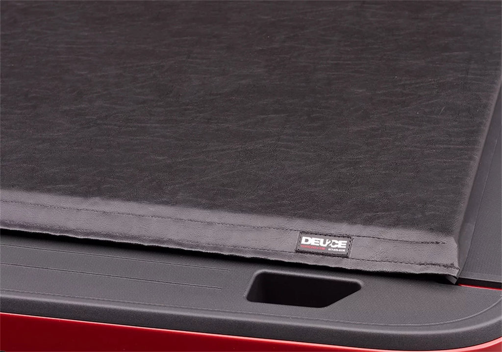 Truxedo Deuce Hybrid Truck Bed Tonneau wrap | 771201 | matching with 2007-2013 Chevy/GMC Silverado/Sierra 1500, 2007-14 2500/3500Hd W/Track System 6' 7" Bed (78.7")