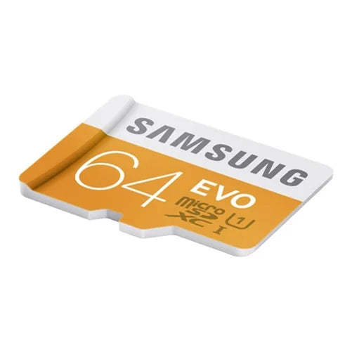 Evo 64GB Memory Card for  K51, Velvet, Stylo 6 - High Speed MicroSD Class 10 MicroSDXC V1Q appropriate With  K51, Velvet, Stylo 6 Phones