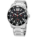 Guess Trek Quartz Black Dial Men's Watch W1249G1