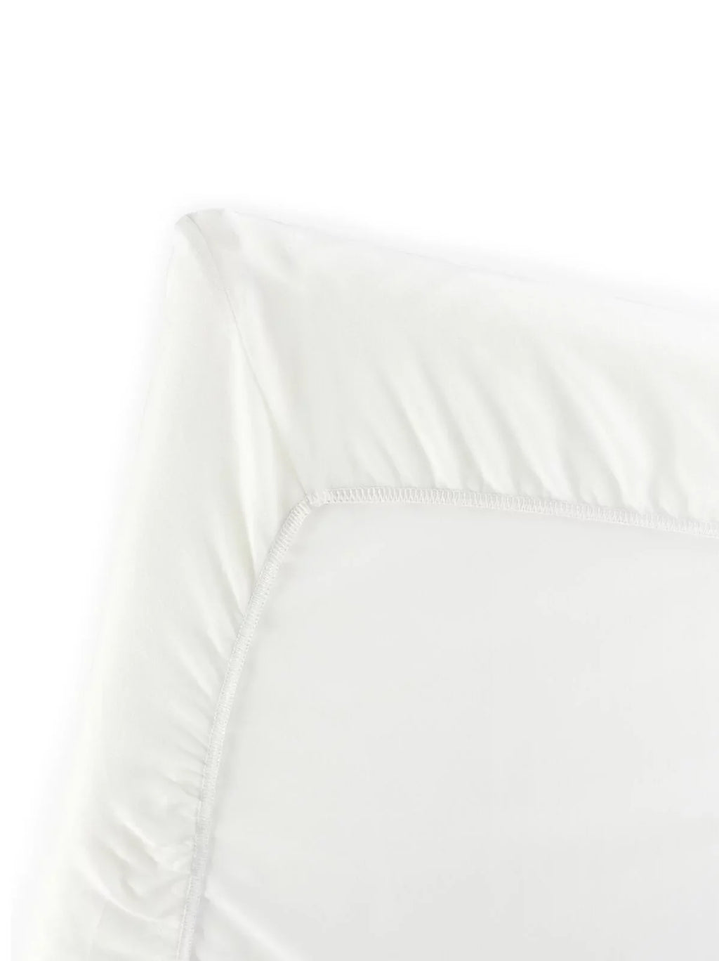 BabyBjorn Travel Crib Light Silver and Fitted Sheet Bundle Pack