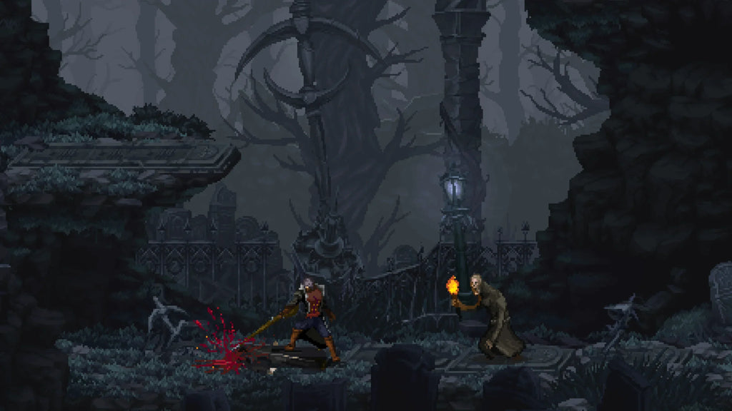 The Last Faith: The Nycrux Edition, PlayStation 5