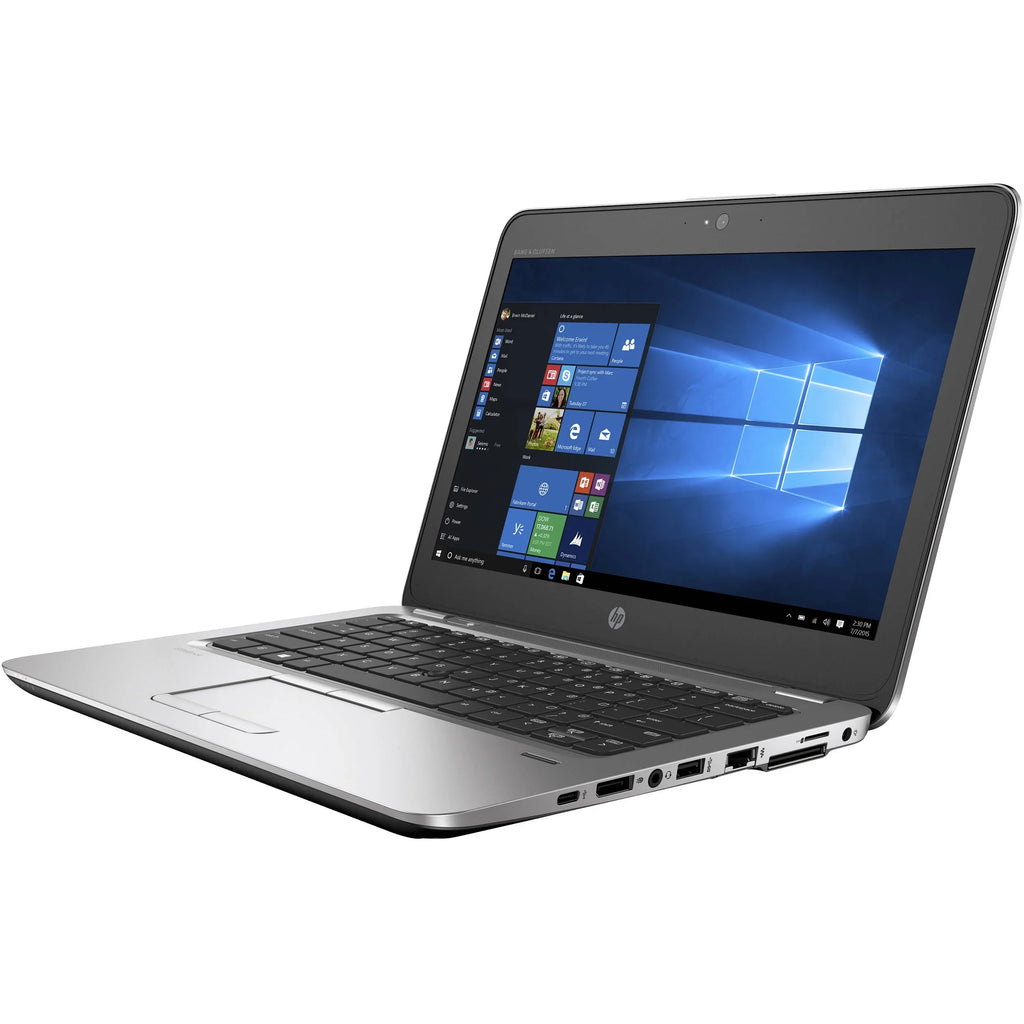 Restored  Elitebook 820 G4 Laptop  Core i5 2.60 GHz 16GB Ram 256GB SSD W10P (Refurbished)