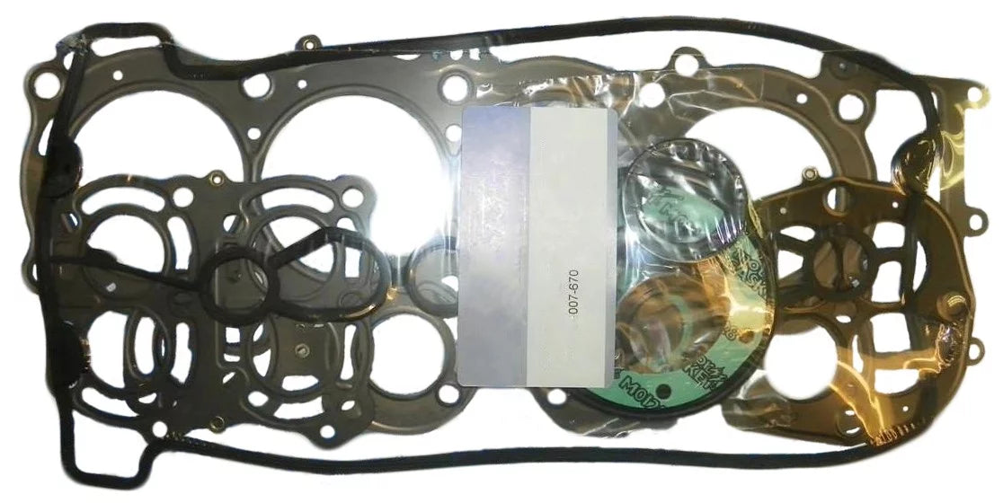 NEW COMPLETE GASKET KIT IS suitable WITH YAMAHA 08 FX 02 FX 140 03-2007 FX 03 FX CRUISER 1000CC