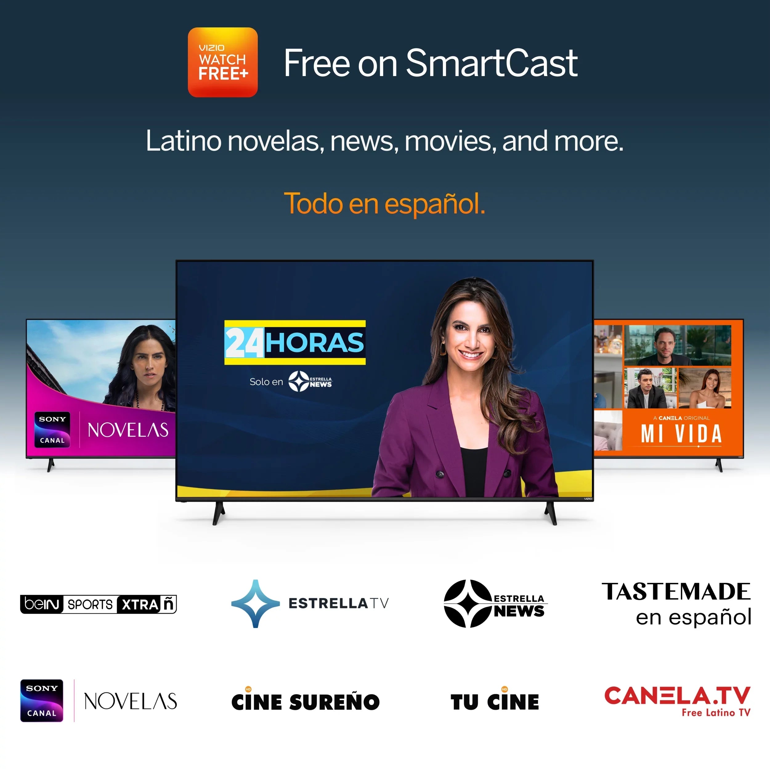VIZIO OLED 65" Class 4K HDR SmartCast Smart TV OLED65-H1