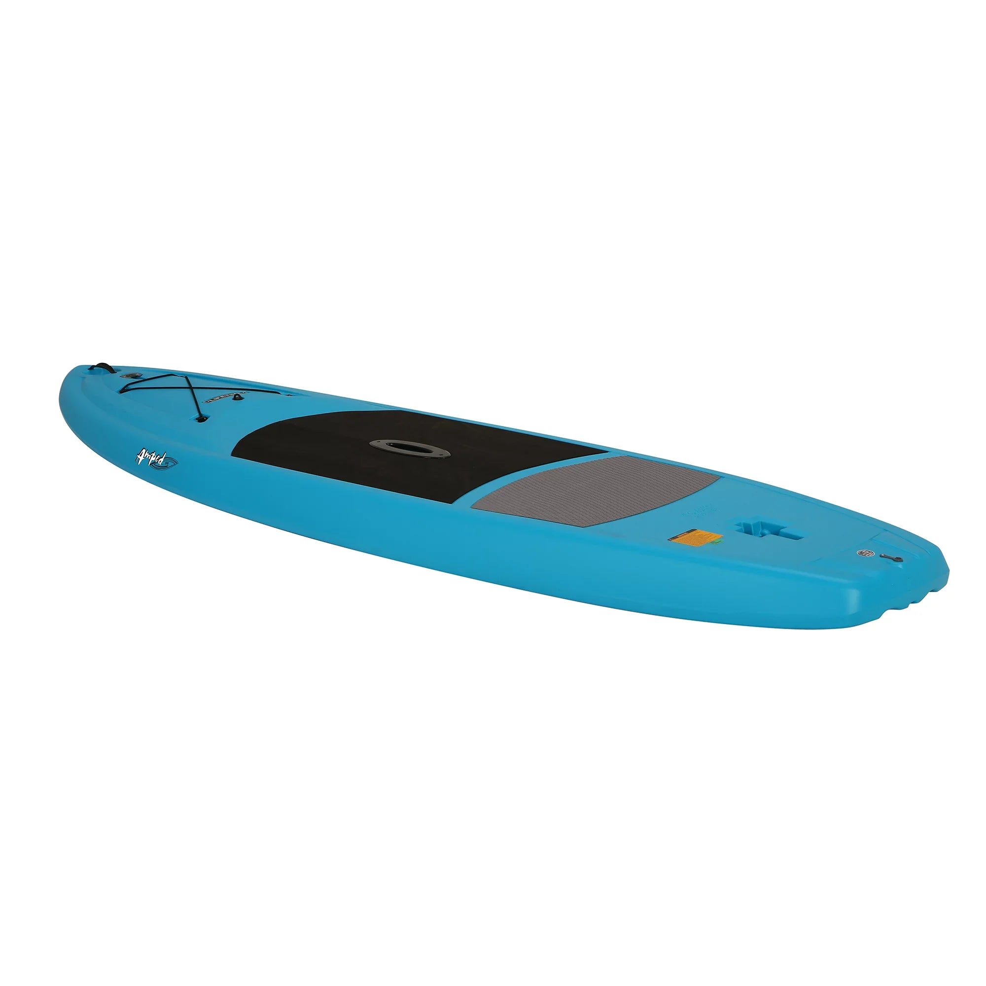 Lifetime Amped 11 ft Stand-up Paddleboard, Glacier Blue (90579)