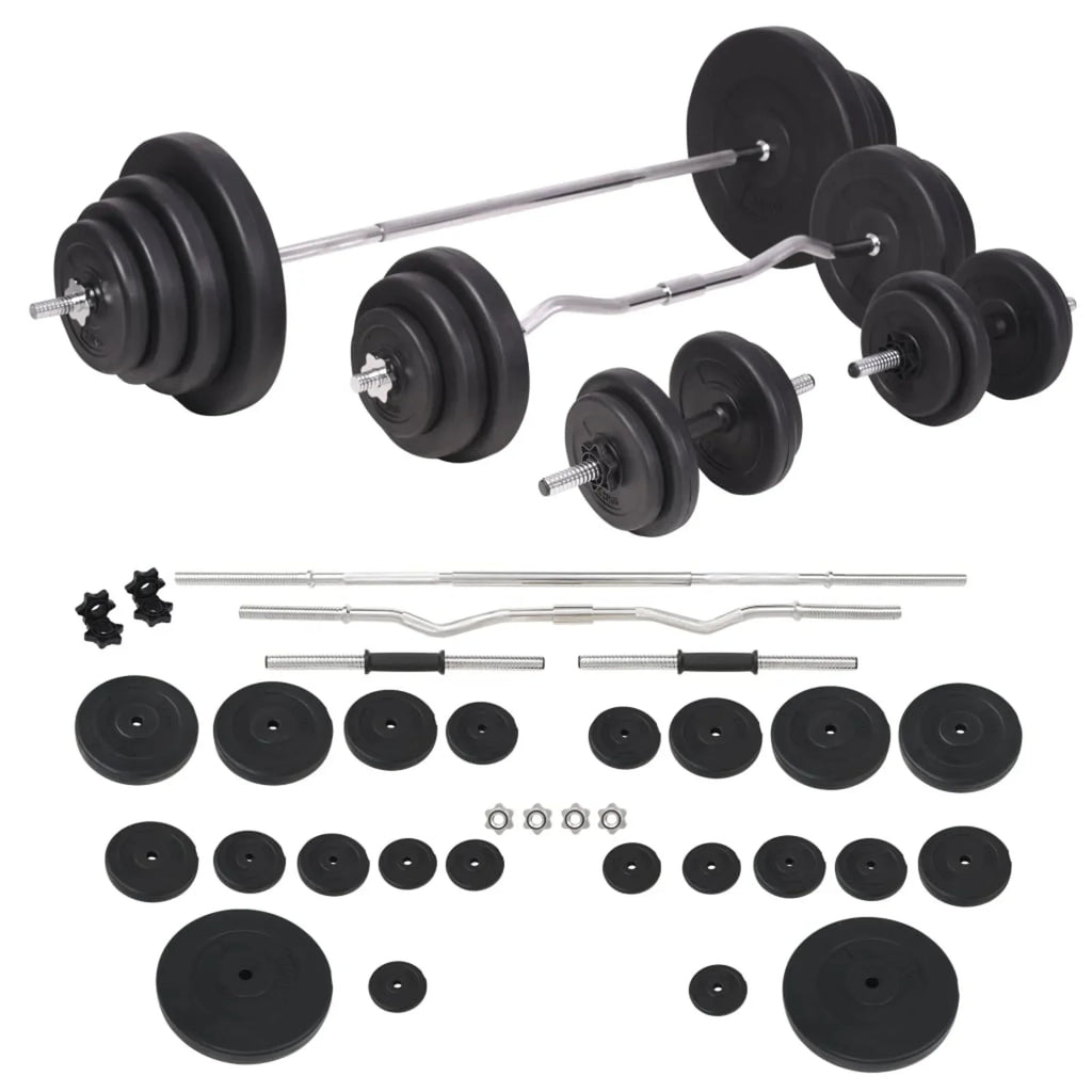 Andoer parcel,Dumbbell Set 264.6 Barbell And Dumbbell And Dumbbell Set Table And Chairs Chusui Patio Furniture And ChairsFurniture SetPatio Furniture Set ChairsFurniture