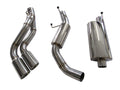 S/S Catback Exhaust Fitment For 14 to 22 Dodge Ram 2500/3500 6.4L CC By OBX-RS