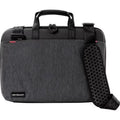 KeySmart Urban Union Carrying Case (Briefcase) for 15" to 16"  MacBook Pro, Notebook, Black