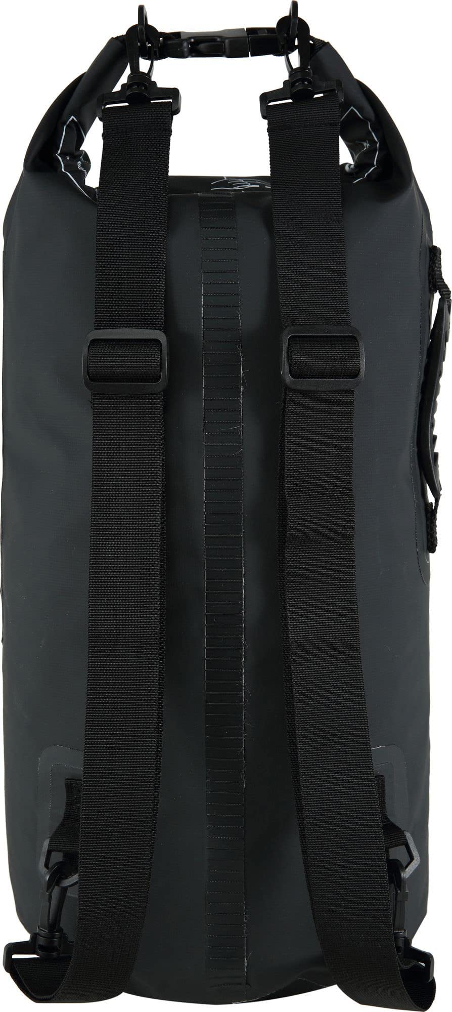 Cressi  Premium Dry Bag, Black/Black, 20 LT (Black/Black, 20 LT)