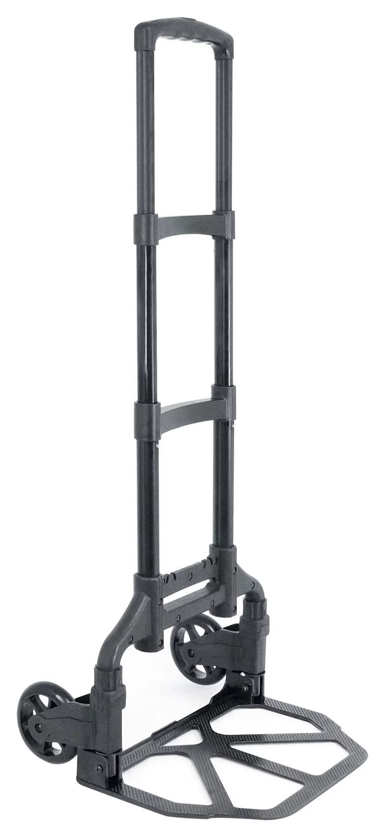 JBL JRX212 1,000 Watt 12" 2-Way DJ P/A Speaker Floor Wedge Monitor + Hand Truck
