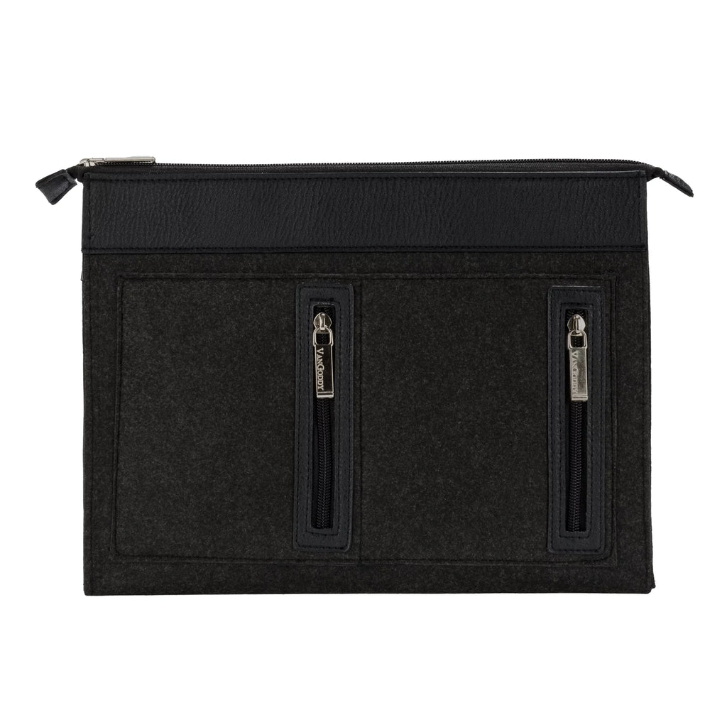 Exo Trim Protective Wool Felt Laptop Sleeve for , , , ,