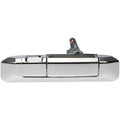 Dorman 88189 Tailgate Handle for Specific  Models, Chrome Fits select: 2009-2015  TACOMA