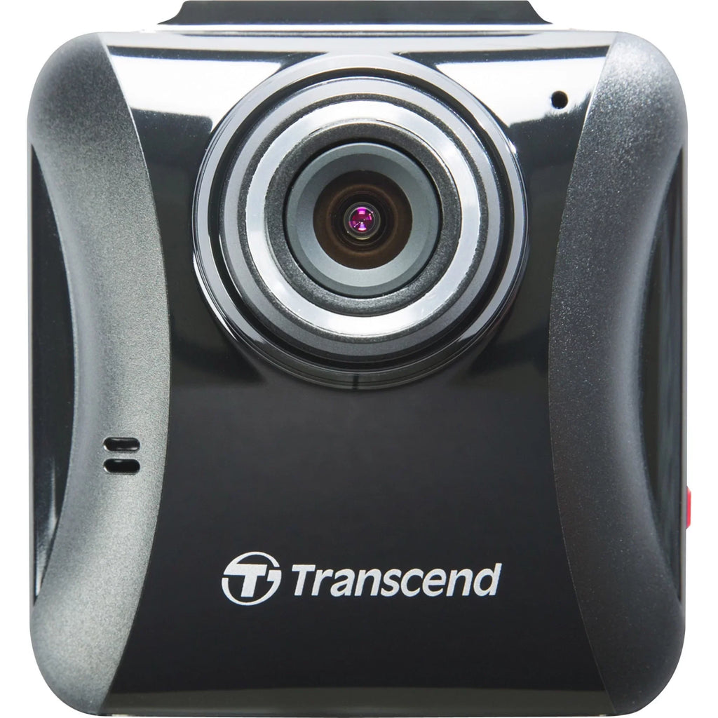 Transcend DrivePro DP100 Digital Camcorder, 2.4" LCD Screen, CMOS, Full HD