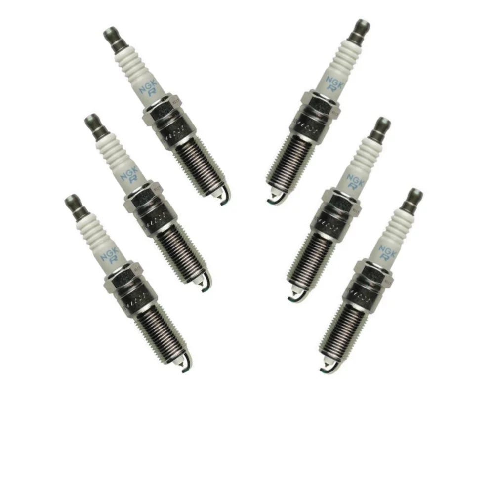 NGK Laser Iridium Spark Plug SILZKR7B11 (6 Pack) for HYUNDAI GENESIS COUPE 3.8 TRACK 2010-2013 3.8L/3778cc