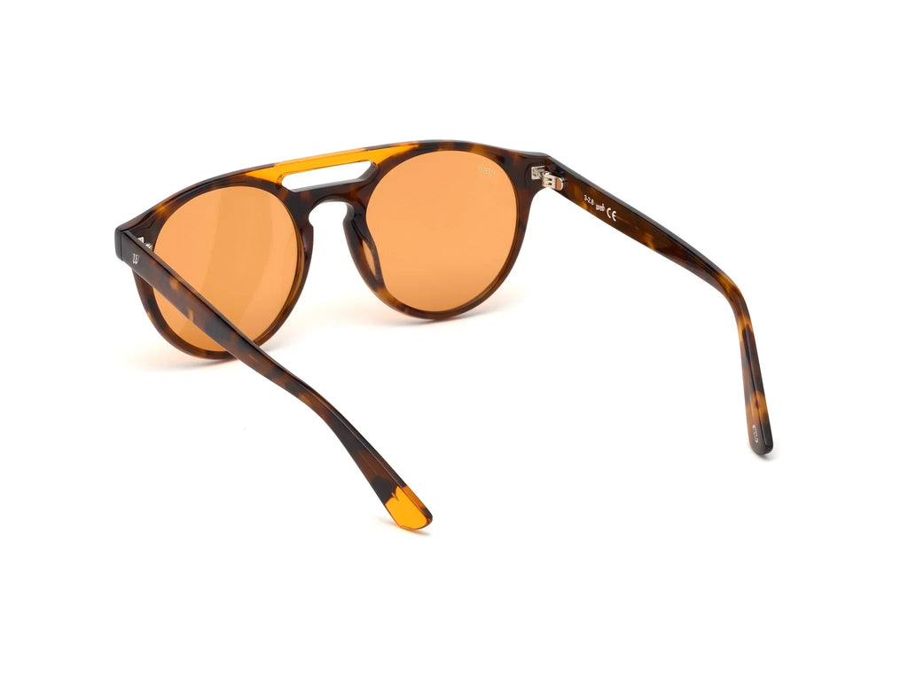 Web sunglasses WE0262 UNISEX 51/19/145 56J HAVANA