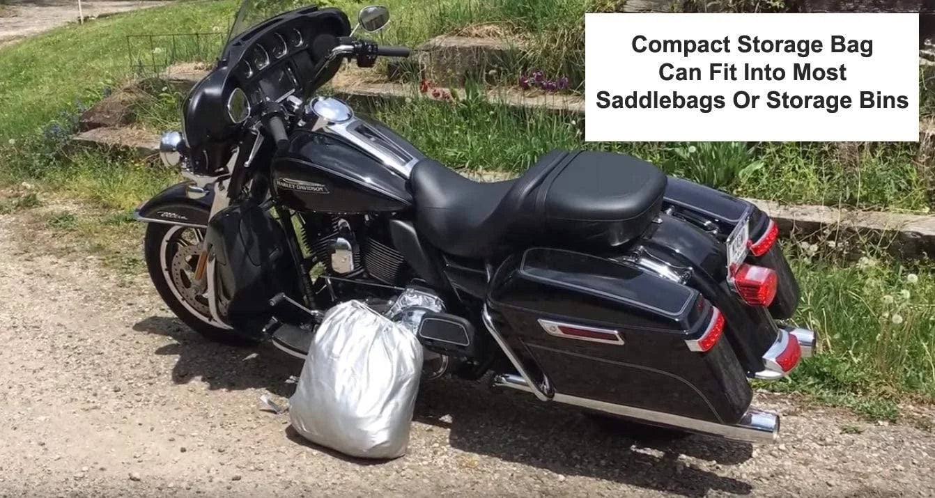 Weatherproof Motorcycle protector suitable With 2016 Beta Evo 200 - Outdoor & Indoor - Protect From Rain aqua, Snow, Sun - Built In Reinforced Securing Straps - Durable Material - Free Storage Bag