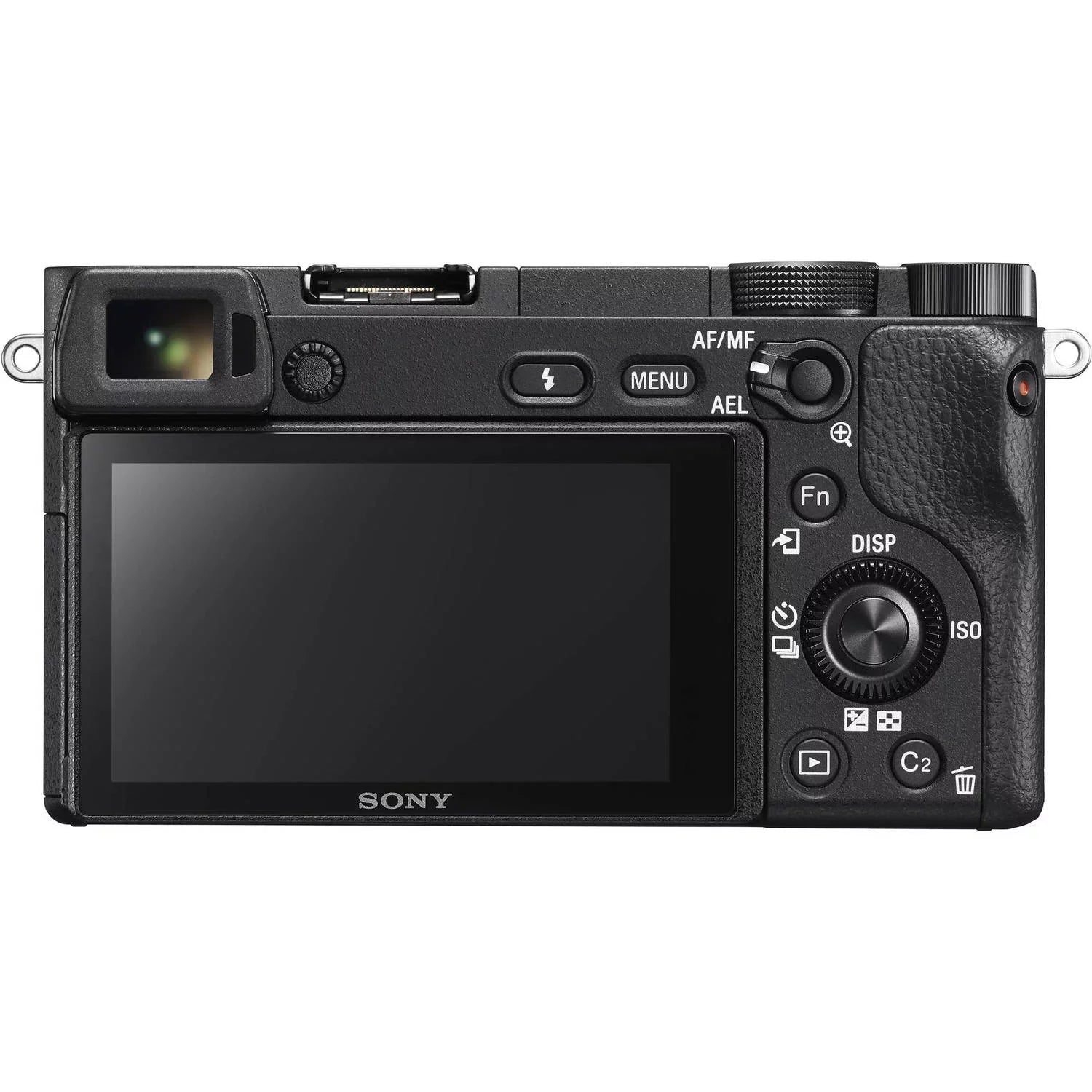 Alpha a6300 Mirrorless Camera Black ILCE6300/B +Soft Bag, Zhiyun-Tech WEEBI