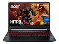 Nitro 5 AN515-57-79TD Gaming Laptop |  Core i7-11800H | NVIDIA GeForce RTX 3050 Ti Laptop GPU | 15.6" FHD 144Hz IPS Display | 8GB DDR4 | 512GB NVMe SSD | Killer Wi-Fi 6 | Backlit Keyboard