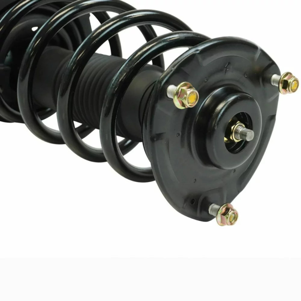 AutoShack Front Complete Struts and Coil Springs Set of 2 Driver and Passenger Side Replacement for 2011 2012 2013 Kia Sorento 2.4L 3.5L V6 AWD FWD CST714-715PR