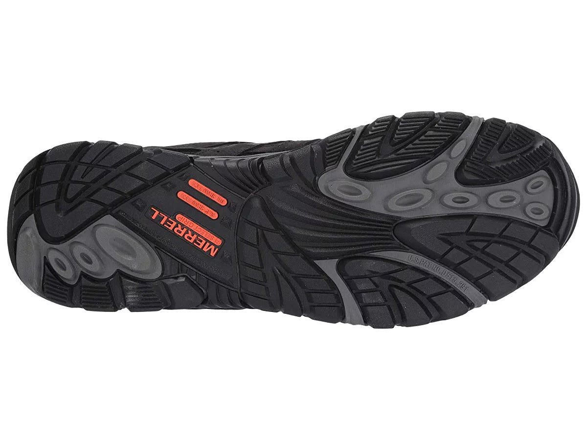 Merrell Work Men's Moab Vertex Vent CT Black - J36461  BLACK