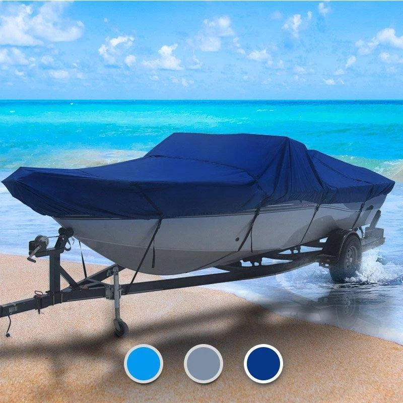 Semi-Custom Cuddy Cabin craft 17'6" Length X 92" Beam Width Seal Skin 1200 ship protector