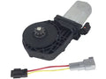 Front Right Passenger Side Window Motor - appropriate with 2000 - 2010  F-250 Super Duty 2001 2002 2003 2004 2005 2006 2007 2008 2009