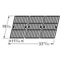 Gloss cast iron cooking grid for Brinkmann, Charmglow brand gas grills
