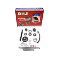 DNJ TK626 Timing Chain Kit Fits Cars & Trucks 98-04 Nissan Altima Frontier 2.4L L4 DOHC 16v Fits select: 2000-2004 NISSAN XTERRA