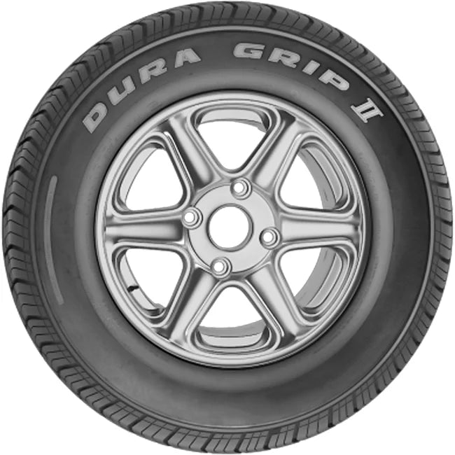 Tire Achilles Dura Grip II 165R13 Load D 8 Ply Van Commercial