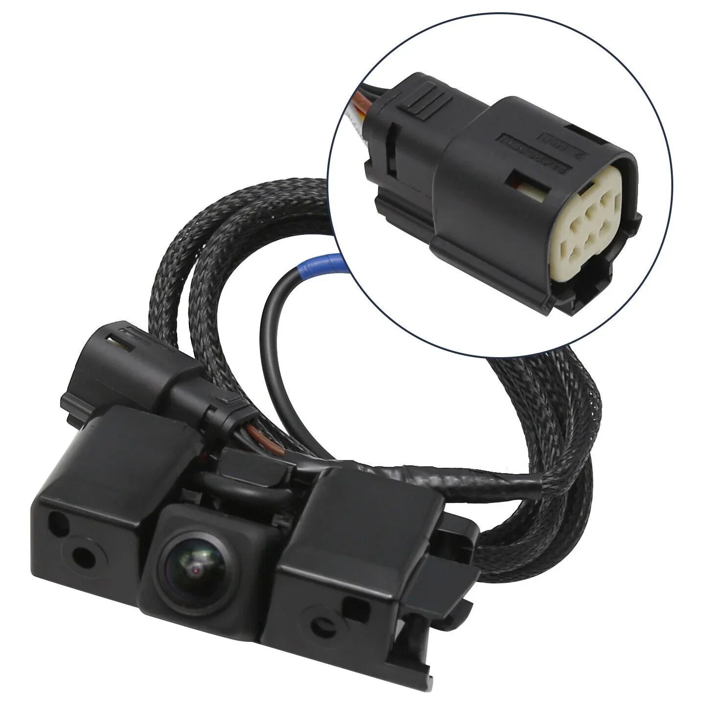 Teledu Back Up Camera For Chevy GMC 14-15 Chevy Silverado 1500 15 Silverado 2500 HD