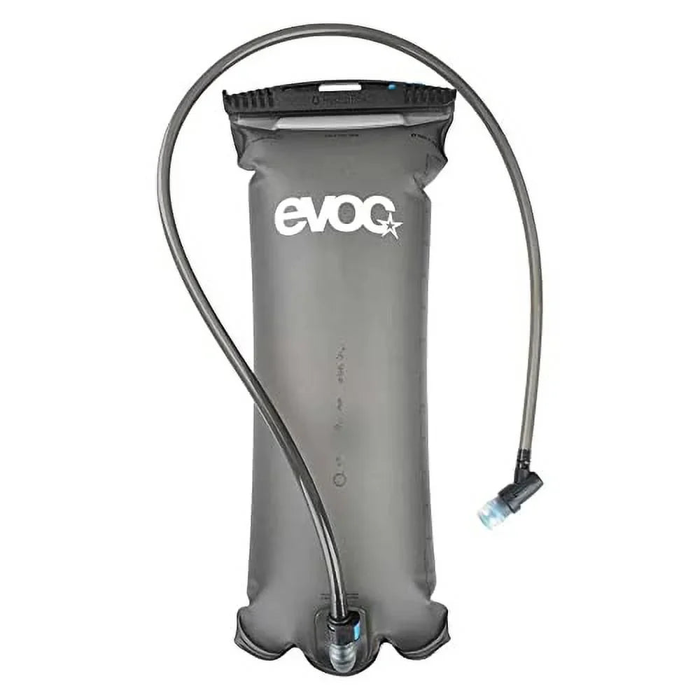 EVOC, Insulated Hydration Bladder, Hydration Bag, Volume: 2L, Carbon Grey