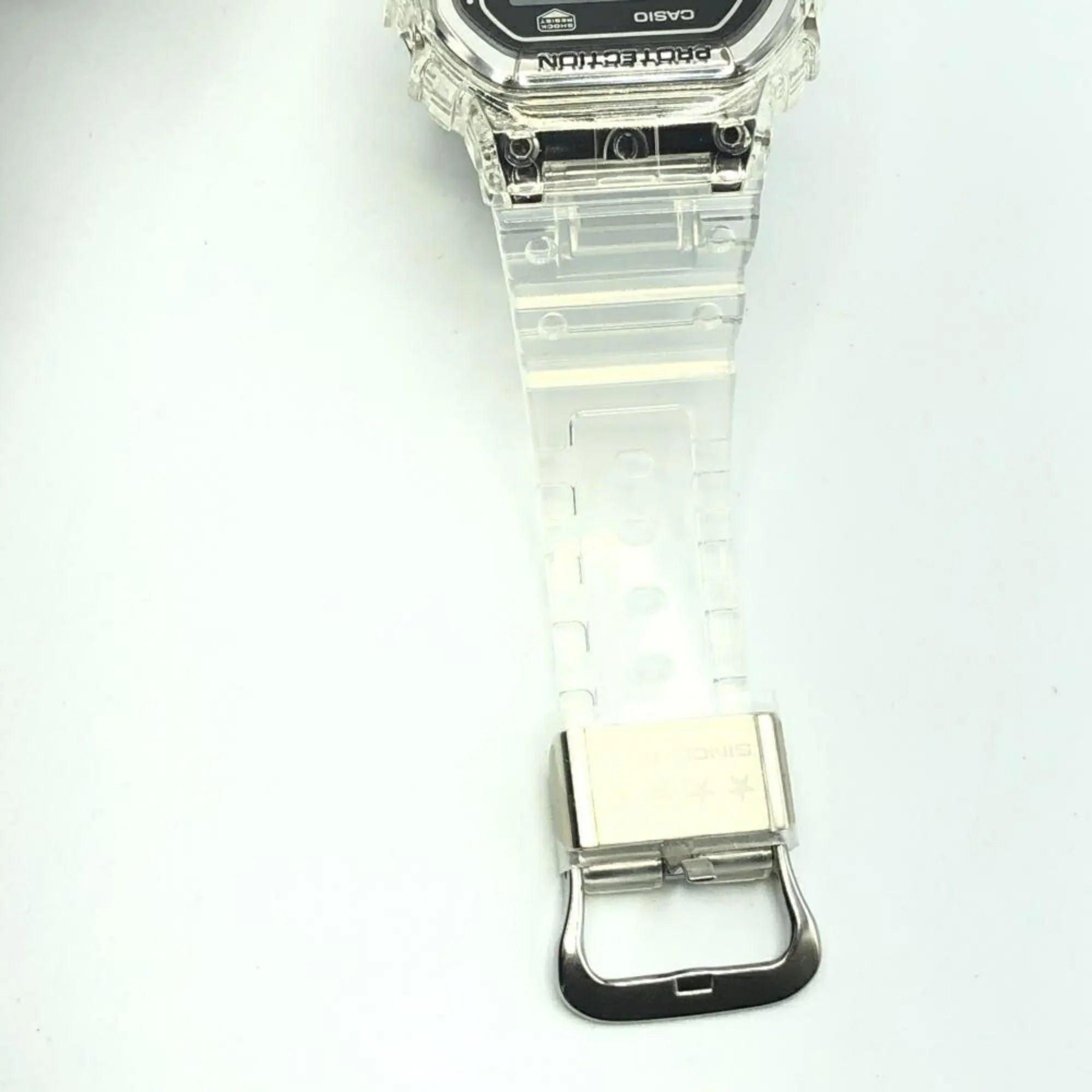 Pre-Owned CASIO G-SHOCK watch DW-5040RX-7JR 40th anniversary model Casio (Good)