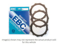EBC Standard CK Series Clutch Plate Kit for Yamaha XVS 1100 ATS V-Star Silverado 2003-2009