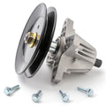 Terre Products, Lawn Mower Spindle Assembly, Fits 30 inch and 42 inch Mini Riders, suitable with Cub Cadet, MTD, Troy-Bilt, Replaces 618-04822, 618-04822A, 618-04889, 918-04822, 918-04822A, 918-0482