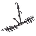 Capacity Foldable Hitch-Mount Platform 2-Bike Car Rack 10104071. Hyper Tough 80 lbs