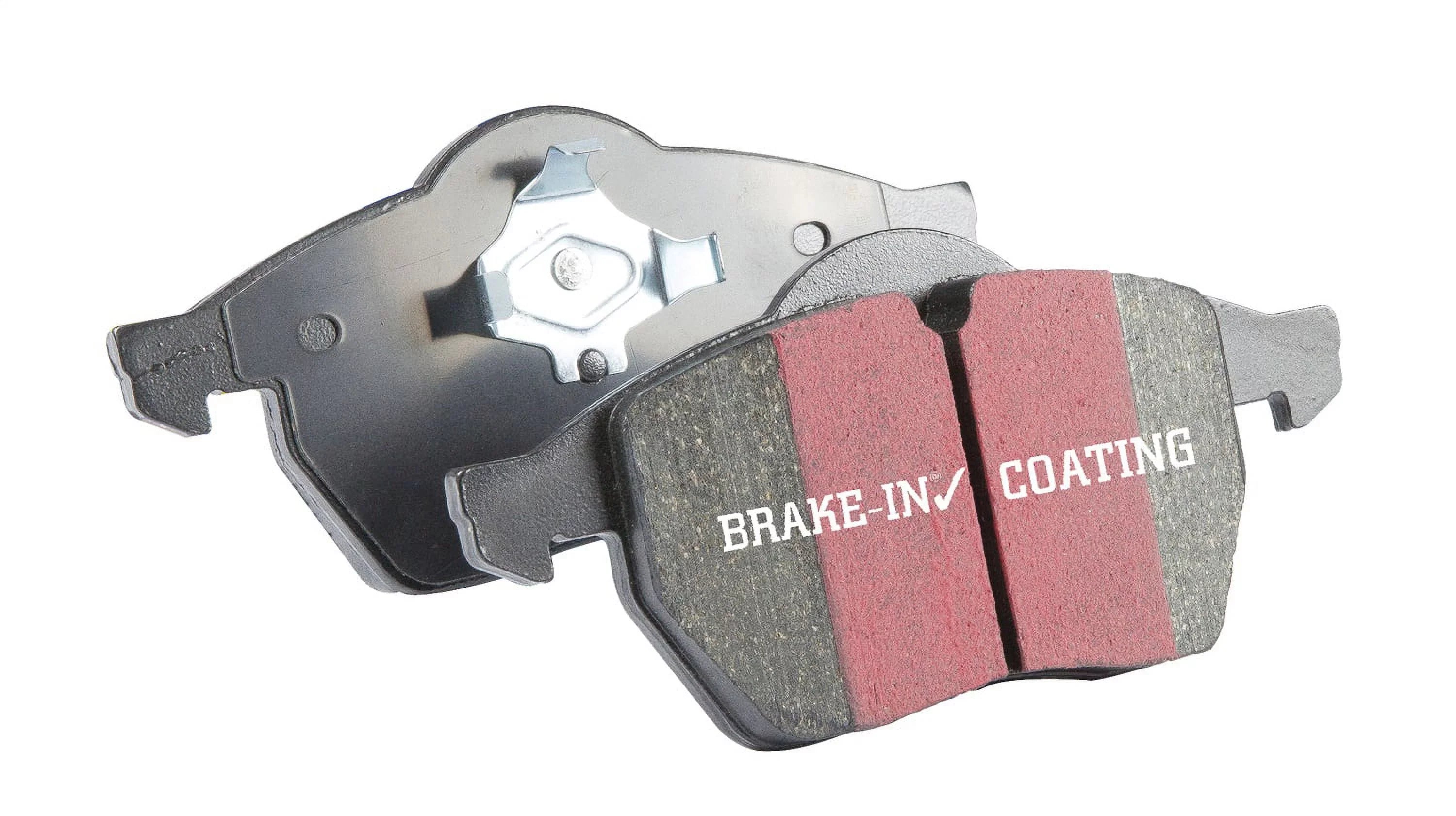 EBC 03-04 Cadillac XLR 4.6 Ultimax2 Front Brake Pads Fits select: 1997-2013 CHEVROLET CORVETTE, 2005-2006 PONTIAC GTO