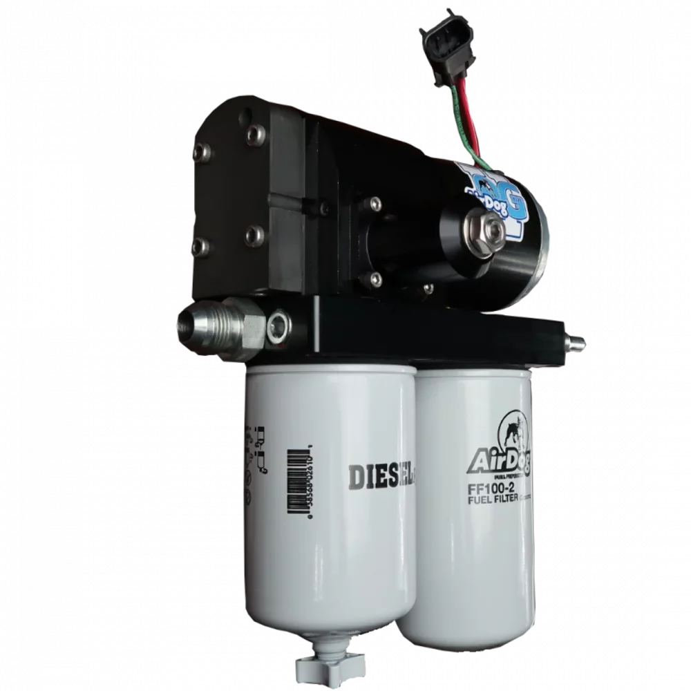 AirDog A7SABC510 PureFlow II-5G Fuel Pump for 2011-14 Chevrolet 6.6L Duramax DF-165-5G