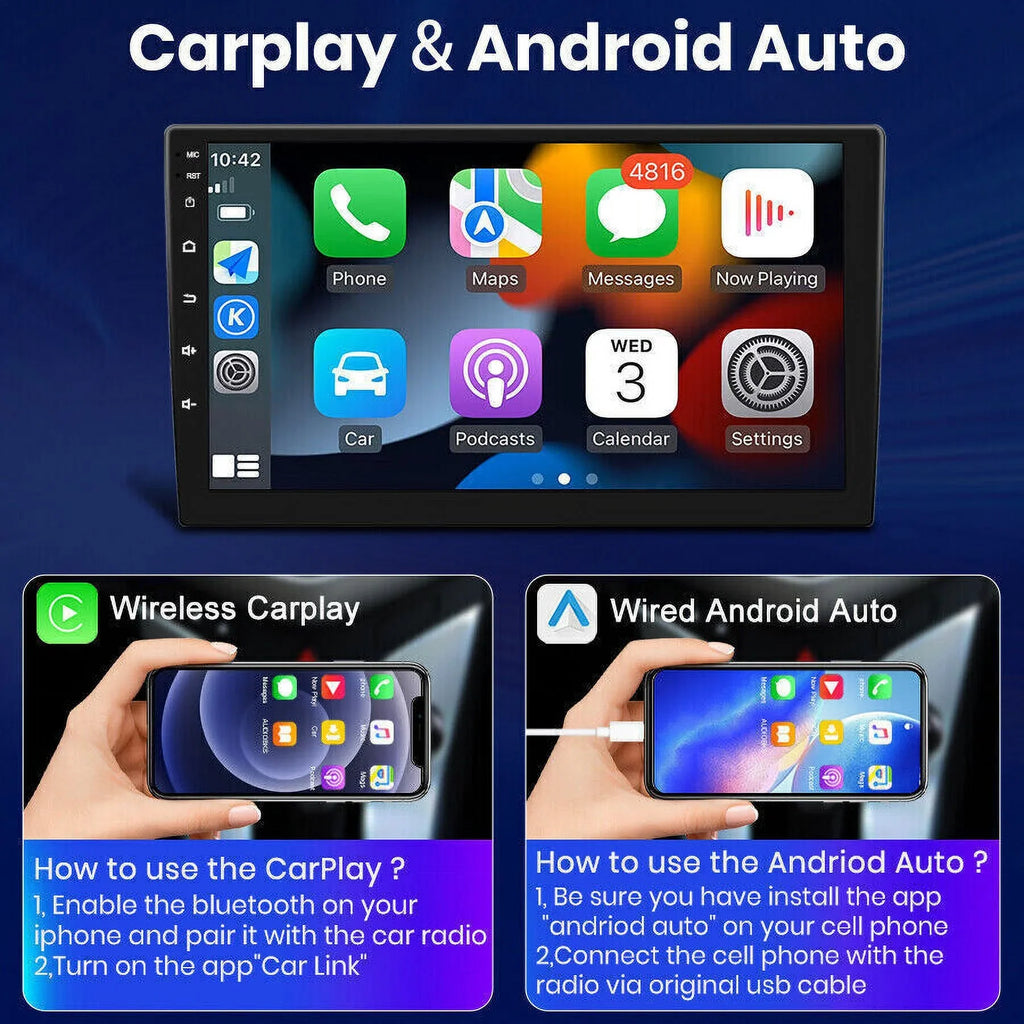 9" 1280*720 IPS For Mazda 6 2004-2015 Android 12.0 2+32GB Car Radio Stereo Player GPS Navi WiFi CarPlay