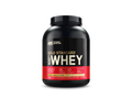 Optimum Nutrition, Gold Standard 100% Whey Protein Powder, French Vanilla Creme, 5 lb, 73 Servings